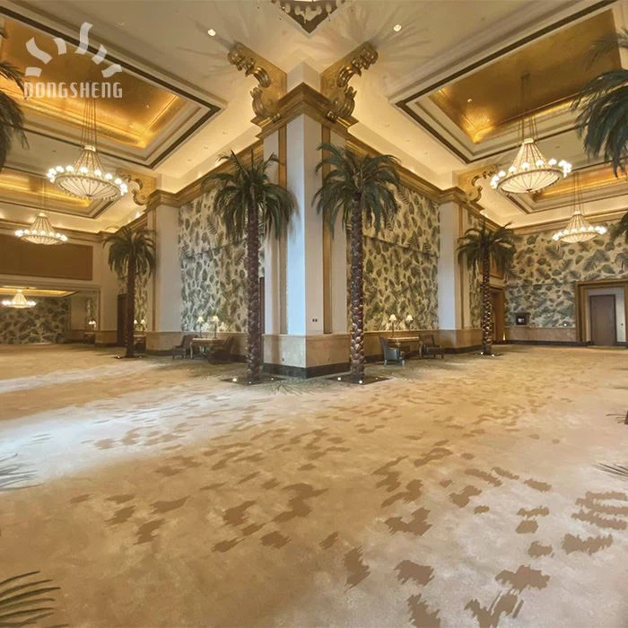 80% WOOL 20% NYLON Axminster Carpet