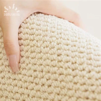 Didelės kilpos spausdintas kilimas